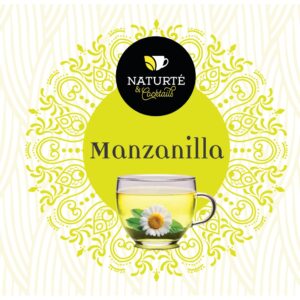 INFUSIÓN DE MANZANILLA